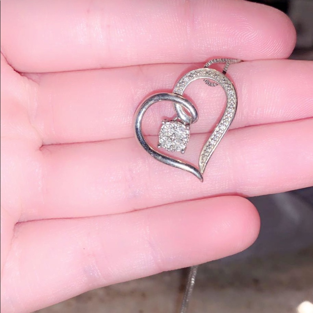 Keys Jewelry Necklace